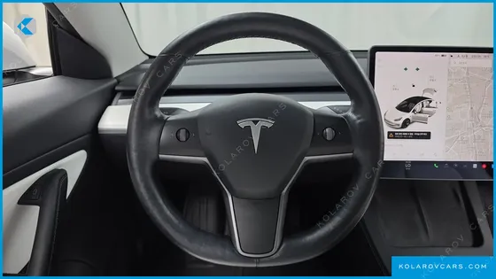 TESLA MODEL 3 LONG RANGE AWD
