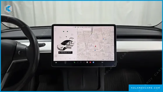 TESLA MODEL 3 LONG RANGE AWD