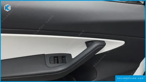 TESLA MODEL 3 LONG RANGE AWD
