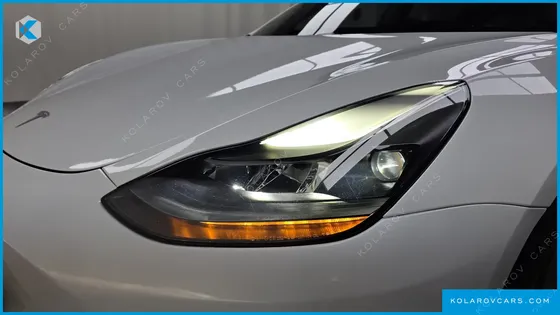 TESLA MODEL 3 LONG RANGE AWD
