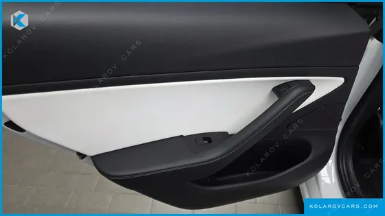 TESLA MODEL 3 LONG RANGE AWD