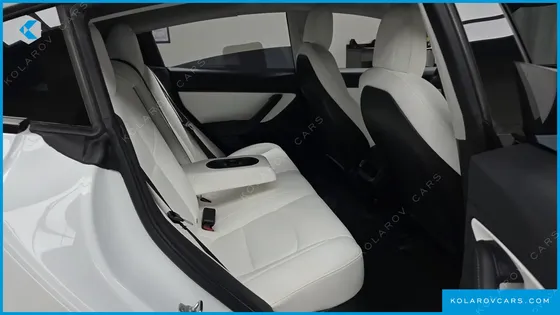 TESLA MODEL 3 LONG RANGE AWD