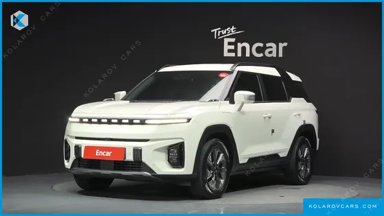 KGM - SSANGYONG TORRES E7