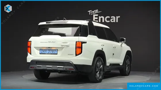 KGM - SSANGYONG TORRES E7