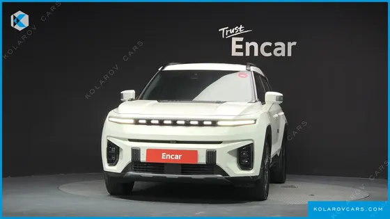 KGM - SSANGYONG TORRES E7