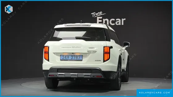 KGM - SSANGYONG TORRES E7
