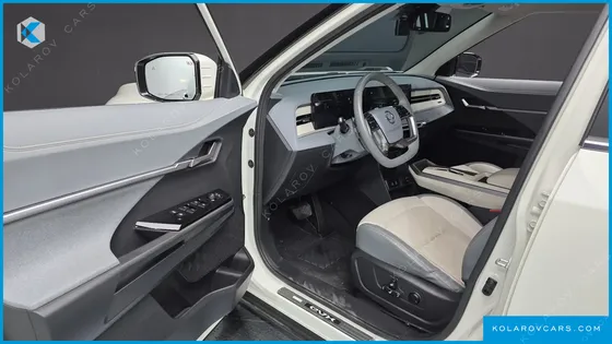 KGM - SSANGYONG TORRES E7