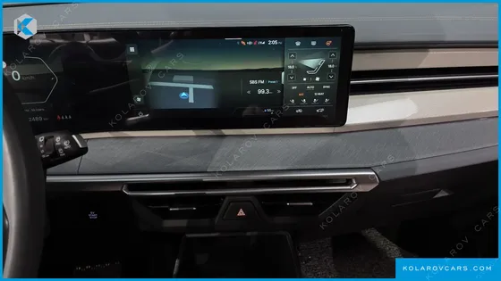 KGM - SSANGYONG TORRES E7