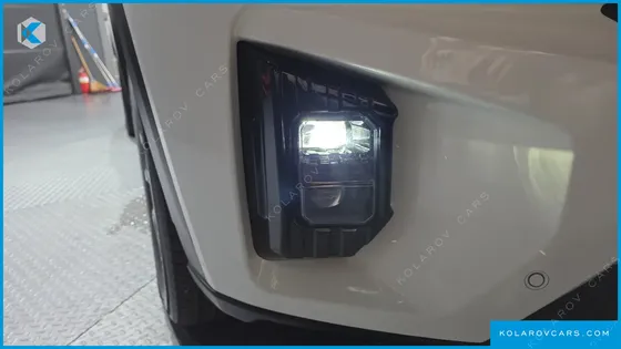 KGM - SSANGYONG TORRES E7