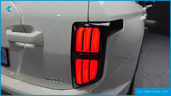 KGM - SSANGYONG TORRES E7