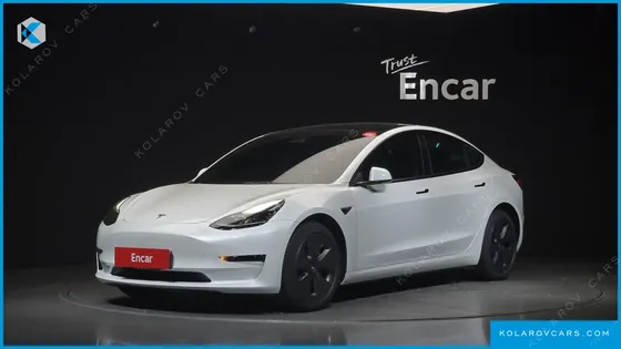 TESLA MODEL 3 RWD