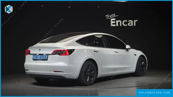 TESLA MODEL 3 RWD