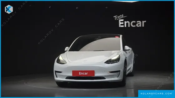 TESLA MODEL 3 RWD