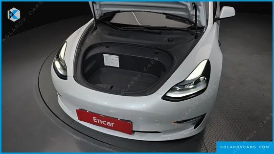 TESLA MODEL 3 RWD