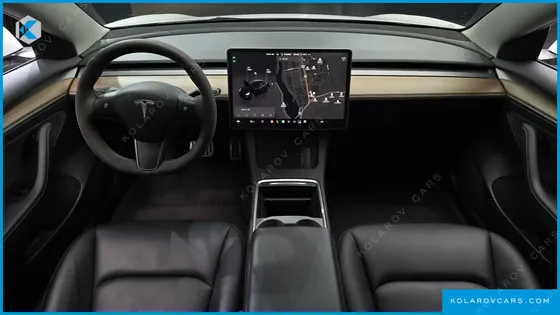 TESLA MODEL 3 RWD