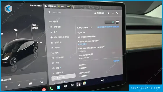 TESLA MODEL 3 RWD