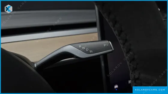 TESLA MODEL 3 RWD