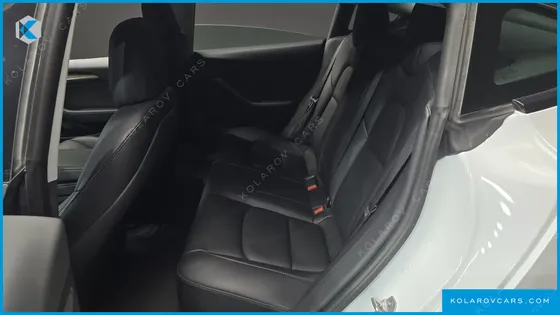 TESLA MODEL 3 RWD