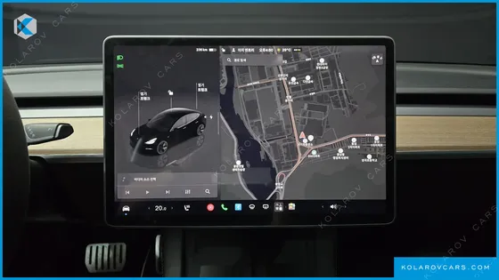 TESLA MODEL 3 RWD
