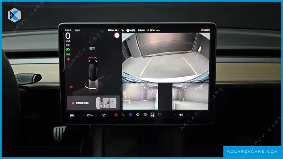 TESLA MODEL 3 RWD
