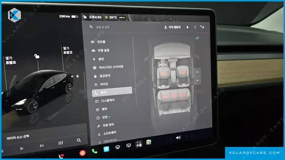 TESLA MODEL 3 RWD