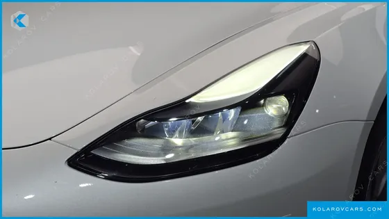 TESLA MODEL 3 RWD