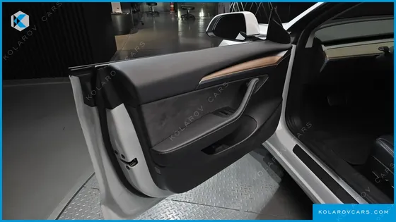 TESLA MODEL 3 RWD