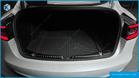 TESLA MODEL 3 RWD
