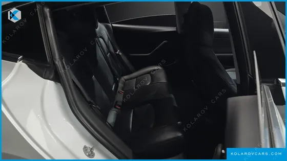 TESLA MODEL 3 LONG RANGE AWD