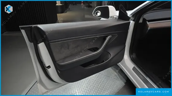 TESLA MODEL 3 LONG RANGE AWD