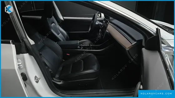TESLA MODEL 3 LONG RANGE AWD