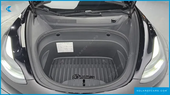 TESLA MODEL 3 LONG RANGE AWD