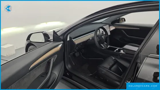 TESLA MODEL 3 LONG RANGE AWD