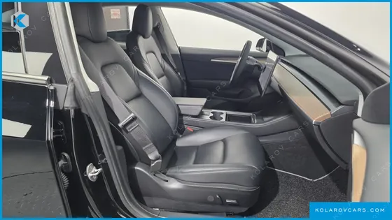 TESLA MODEL 3 LONG RANGE AWD