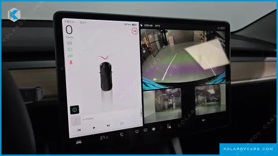 TESLA MODEL 3 LONG RANGE AWD