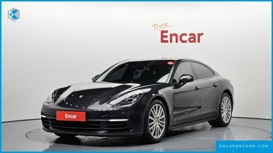PORSCHE PANAMERA 3.0 AWD