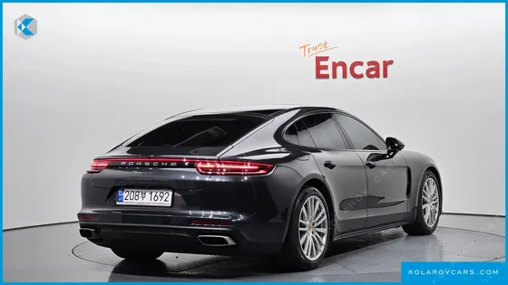 PORSCHE PANAMERA 3.0 AWD