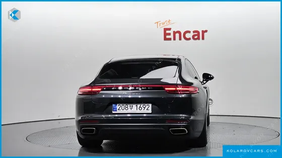 PORSCHE PANAMERA 3.0 AWD