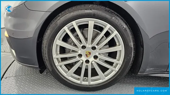PORSCHE PANAMERA 3.0 AWD