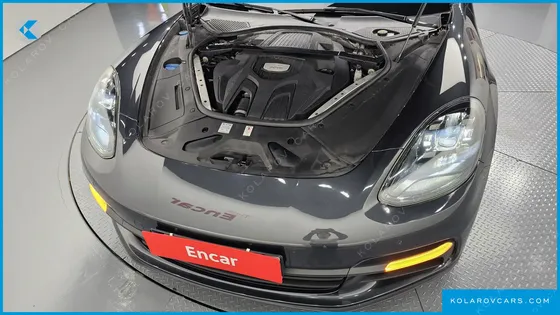 PORSCHE PANAMERA 3.0 AWD