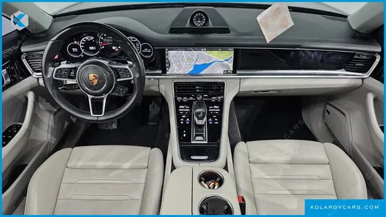 PORSCHE PANAMERA 3.0 AWD