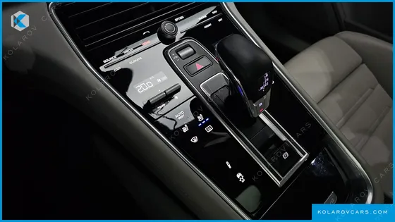 PORSCHE PANAMERA 3.0 AWD