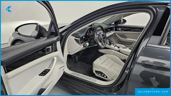 PORSCHE PANAMERA 3.0 AWD