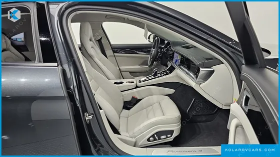 PORSCHE PANAMERA 3.0 AWD