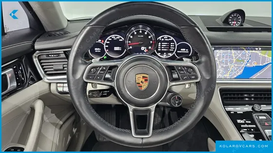 PORSCHE PANAMERA 3.0 AWD
