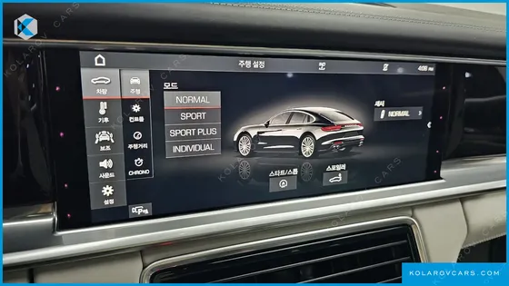 PORSCHE PANAMERA 3.0 AWD