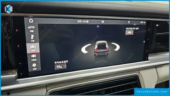 PORSCHE PANAMERA 3.0 AWD