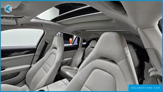PORSCHE PANAMERA 3.0 AWD