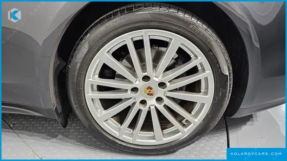 PORSCHE PANAMERA 3.0 AWD