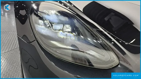 PORSCHE PANAMERA 3.0 AWD